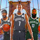 The Nets have built Brooklyn bridge to a title by adding James Harden to Kevin Durant and Kyrie Irving.